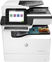 PageWide Enterprise Color Flow MFP 785f