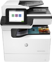 PageWide Enterprise Color MFP 780dn