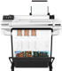 Designjet T530-24-Zoll