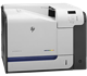 LaserJet Enterprise 500 Color M551dn