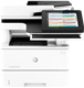 LaserJet Enterprise Flow MFP M527c