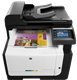 LaserJet Pro CM1410