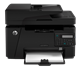 LaserJet Pro MFP M127fn