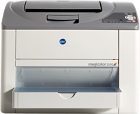 Magicolor 2550