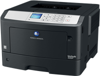 bizhub 4000P