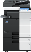bizhub 454e