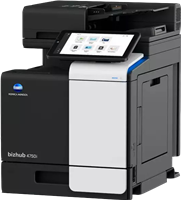 bizhub 4750i