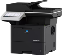 bizhub 5021i