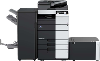 bizhub 658e
