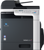 bizhub C3110