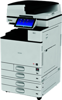 Aficio MP C3004ex