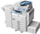 Aficio MP 3350B