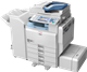 Aficio MP 5000B