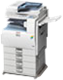 Aficio MP C2050