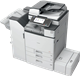 Aficio MP C3003