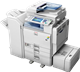 Aficio MP C3501