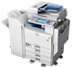Aficio MP C4501