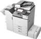 Aficio MP C6003SP