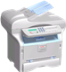 Aficio SP 1000 SF