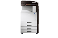 MultiXpress 8128NA