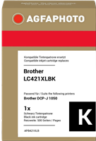 Agfa Photo APB421XLB black ink cartridge