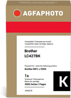 Agfa Photo APB427B black ink cartridge