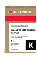 Agfa Photo APCPGI580XXLB black ink cartridge