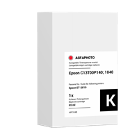 Agfa Photo APE104B black ink cartridge