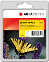 Agfa Photo APET790YD yellow ink cartridge