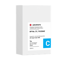 Agfa Photo APHP31C cyan ink cartridge