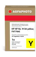 Agfa Photo APHP913AY yellow ink cartridge