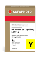 Agfa Photo APHP981XY yellow ink cartridge