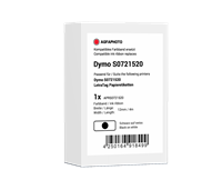 Agfa Photo APRS0721520 tape black on white