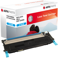 Agfa Photo APTD59310494E cyan toner