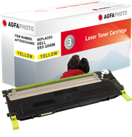 Agfa Photo APTD59310496E yellow toner