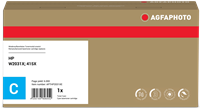 Agfa Photo APTHP2031XE cyan toner
