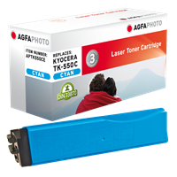 Agfa Photo APTK550CE cyan toner