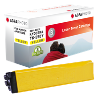 Agfa Photo APTK550YE yellow toner