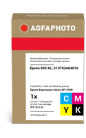 Agfa Photo multipack black / cyan / magenta / yellow
