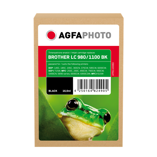 Agfa Photo APB1100BD black ink cartridge