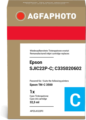 Agfa Photo APESJIC22PC