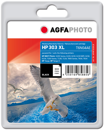 Agfa Photo APHP303XLB black ink cartridge