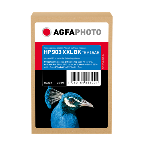 Agfa Photo APHP903BXXL black ink cartridge