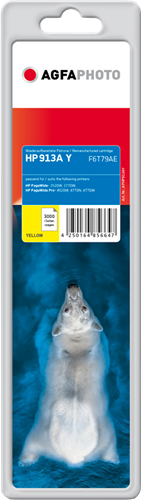 Agfa Photo APHP913AY yellow ink cartridge