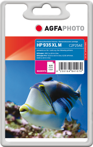 Agfa Photo APHP935MXL magenta ink cartridge
