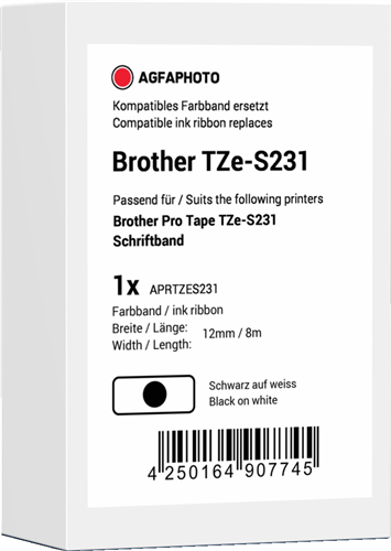 Agfa Photo APRTZES231