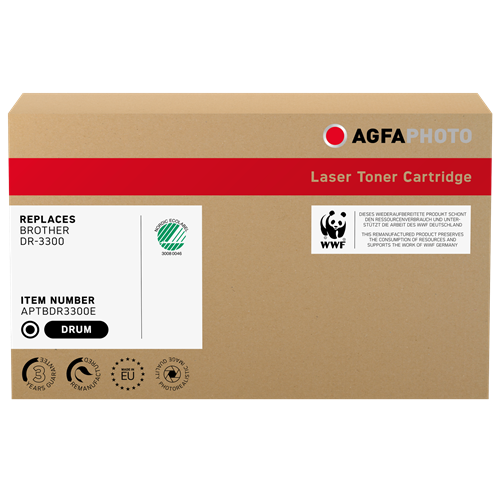 Agfa Photo APTBDR3300E imaging drum 