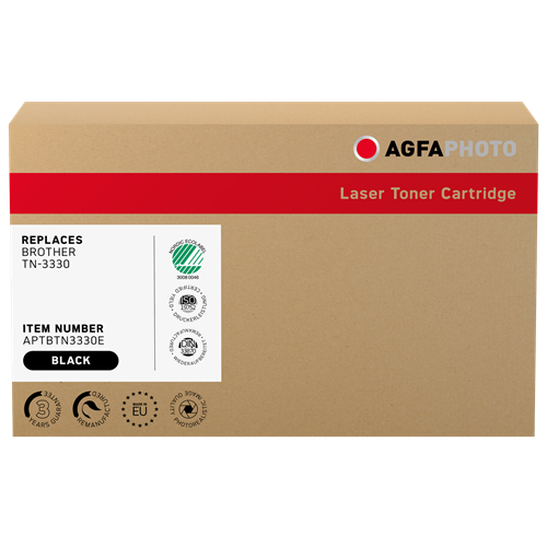 Agfa Photo APTBTN3330E black toner