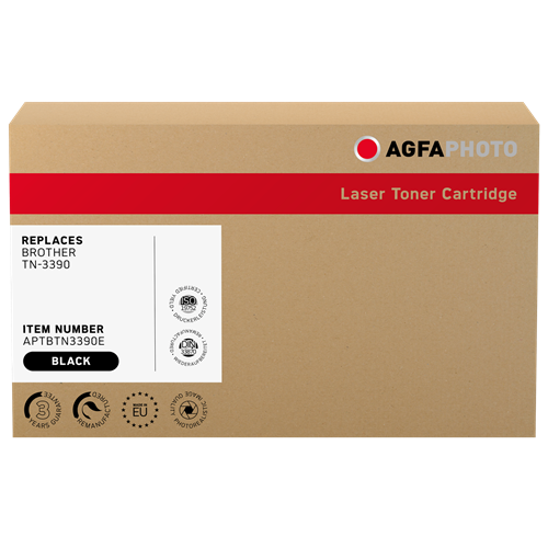Agfa Photo APTBTN3390E black toner