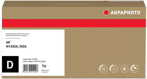 Agfa Photo APTHP1332AE imaging drum black